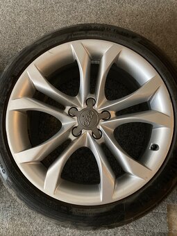 originální Alu kola Audi 18’’ - 4