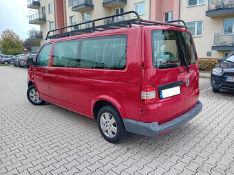 Volkswagen Transporter 2.0 TDI 75kW 6 míst - 4