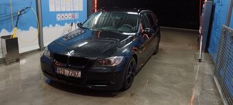 BMW e91 320d v úpravě na 150kw 480nm - 4