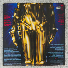 LP Fleetwood Mac, Phil Collins a soundtrack Metropolis - 4