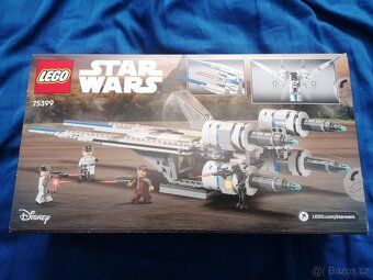 Povstalecká stíhačka U-wing 75399 - 4