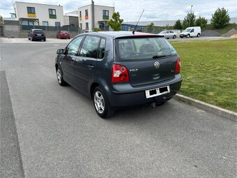 VOLKSWAGEN POLO 1.2 HTP - 4