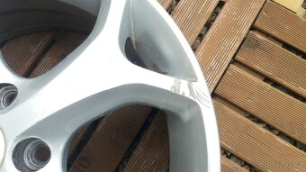 Alu disky pro Ford 16x6,5J / ET 50 / rozteč 5x108 - 4