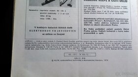 Staré časopisy ,Návody na výrobu - 4