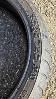 Pneu Metzeler Roadtec Z6 120/70 ZR17 58W - 4