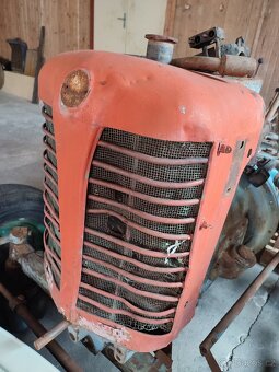 Zetor 25 díly - 4