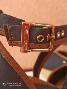 boty Tommy Hilfiger dámské velikost 37 - 4