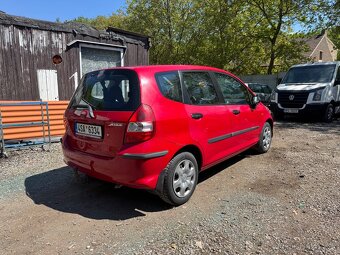 Honda Jazz 1.3i 57kw - 4