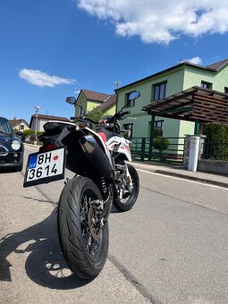 Aprilia Mondial 125 smx - 4