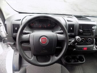 Prodám Fiat Ducato 2,3 MTJ PLACHTA HYDR.ČELO - 4