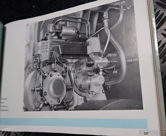 ČSPLO, LODNÍ STABILNÍ MOTOR LANG 315, 470 STRAN, NÁMOŘNÍ LOĎ - 4