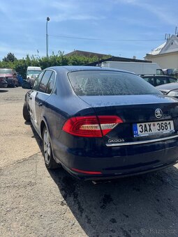 Prodám Škoda Superb - 4