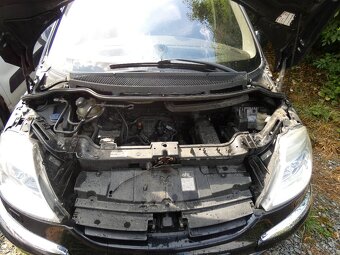 Citroën C8 2,0 HDI, 100kw, Exclusive 7MÍST - 4