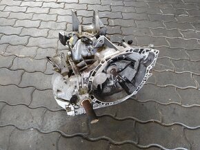 Peugeot 2.0Hdi 100kw RHR - Převodovka 6kvalt - 4