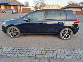 VW Golf 6, r.v.2012, 2.0 TDI, 103kW, akční model STYLE - 4