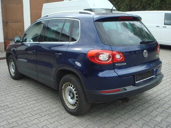VW Tiguan 2.0tdi 103kw 4Motion 2009 Sport 116tkm - 4
