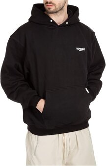 Represent Owners Club Hoodie Black - 4