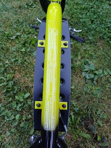 Koloběžka Sulov Fusion 26"/20", zelená - 4