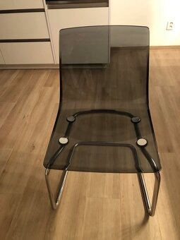 Stůl + 4x židle IKEA - 4