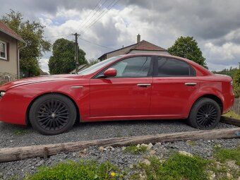 Alfa Romeo 159 - 4