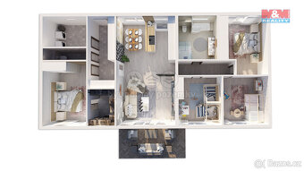 Prodej pozemku k bydlení, 1580 m², Třinec - 4
