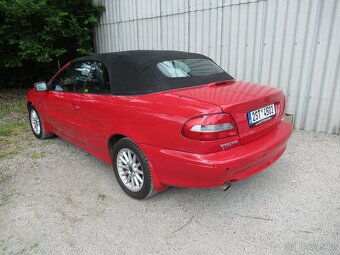 C70 2.4 V5,76000km,Vyhřívaná sedadla - 4