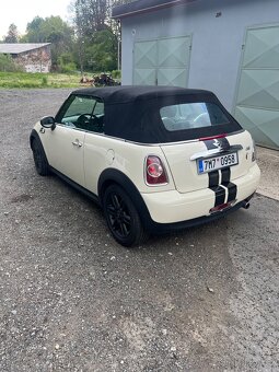 Mini cooper cabrio - 4