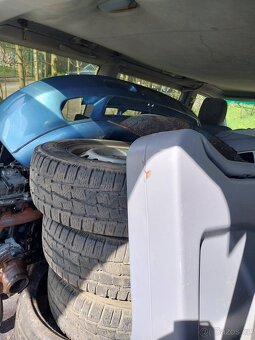 Mercedes-Benz Viano W638 - 4