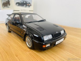 Ford Sierra RS Cosworth 1:18 AUTOart Millennium - 4