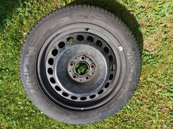 Zimní sada Kleber 5x112 R16 - 4
