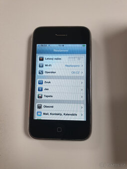 iPhone 3G - 4