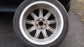 Audi A3 8L S-line 1x alu kolo 7Jx17" ET38 5x100 8L0601025AC - 4