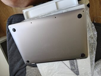 MacBook Pro 13,3" 2017 / i5 / 16GB / 512GB SSD / Silver - 4