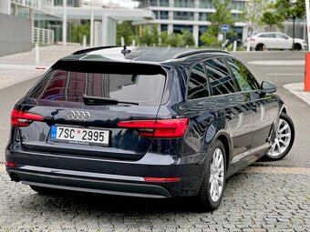 Audi A4 B9 35 TDI Virtual Cockpit - 4