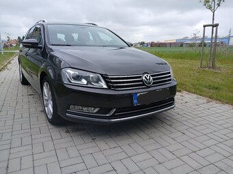 Passat B7 2.0tdi highline 2012 - 4