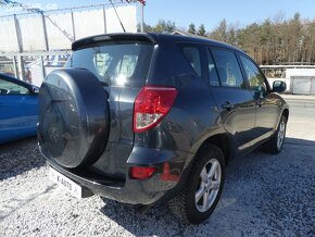 Toyota RAV4 2.0i 112kW,Klima,Alu,4x4 - 4