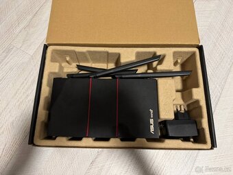 WiFi Router ASUS RT-AX55 - 4