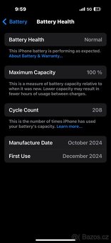 iphone 16 pro 256GB - 4