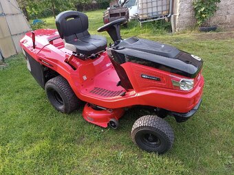 Zahradní traktor - 4