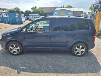 Volkswagen Touran 1.9 tdi PD 103kw 2005 - 4
