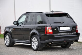 Land Rover Range Rover Sport 2.7TDV6 HSE,NAV,XEN,H&K,VÝHŘEV - 4