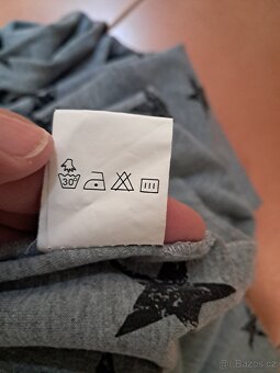 Fastique kids- šátek na nošení kojenců - 4