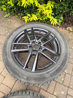 R19 5x108 4ks kol 235/55 - 4