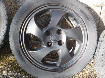 alu kola honda original r15 - 4