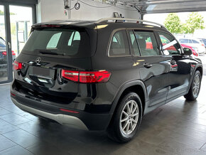 Mercedes-Benz GLB 200 d 4x2 - navi,temp,vyh.s,park.s,150 PS - 4