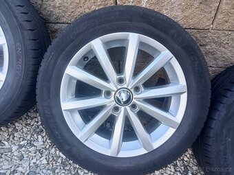Alu kola Škoda VW Seat - 4
