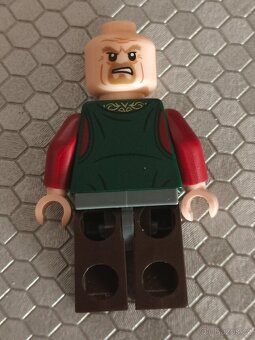 Lego lotr Théoden - 4