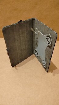 Pouzdro/knížka tabletu 10-11"zn.Fixed Novel,stojánek,kapsa - 4