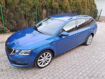 Škoda Octavia 2.0TDi Edice Drive Full LED rok 2017 - 4