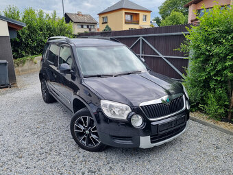 Škoda Yeti 1.2TSi 77kW Adventure (servis Škoda) - 4